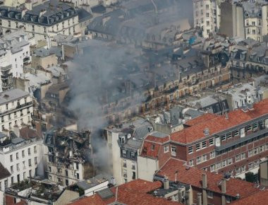 Από ατύχημα η έκρηξη σε πολυκατοικία στις Βρυξέλλες που κόστισε τη ζωή σε έναν άνθρωπο